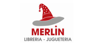 Logo de Librería Merlín