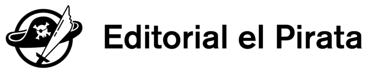 Logo de Editorial El Pirata
