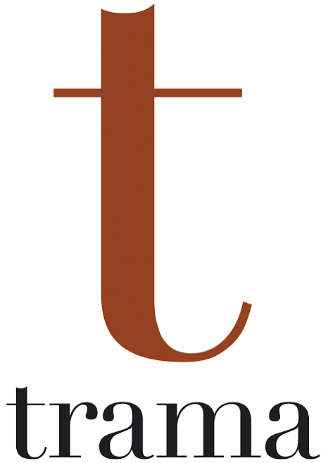 Logo de Trama Editorial